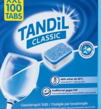 Hofer Geschirrspültabs classic Angebot