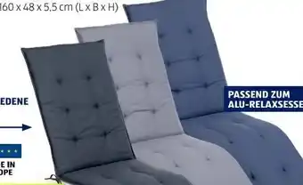 Hofer Relaxsessel-auflage classic Angebot