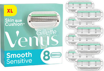dm Gillette venus v edition deluxe smooth sensitive rasierklingen Angebot