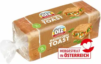 PENNY Ölz mehrkorntoast Angebot