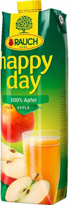 PENNY Rauch happy day apfelsaft Angebot