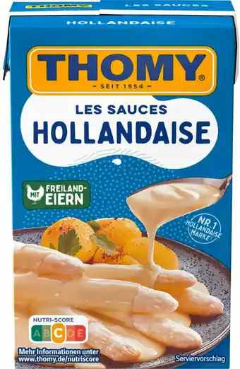 PENNY Thomy sauce hollandaise Angebot