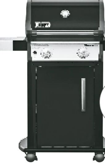 Hellweg Gasgrill spirit e-215 gbs Angebot