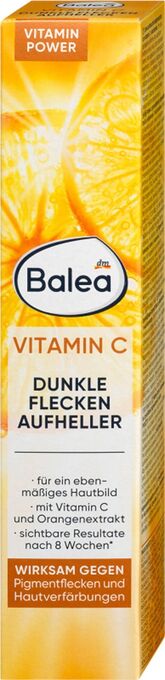 dm Vitamin c dunkle flecken aufheller Angebot