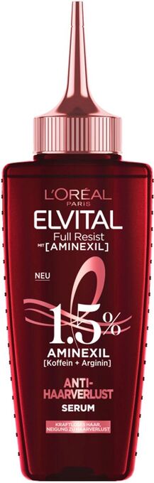 dm Elvital full resist anti-haarverlust serum Angebot