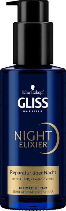 dm Gliss kur night elixier Angebot