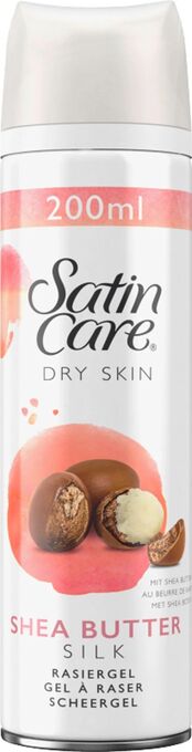 dm Satin care rasiergel Angebot