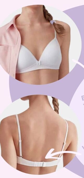 Pepco Damen bh Angebot