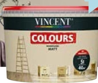 Hellweg Wandfarbe colours Angebot