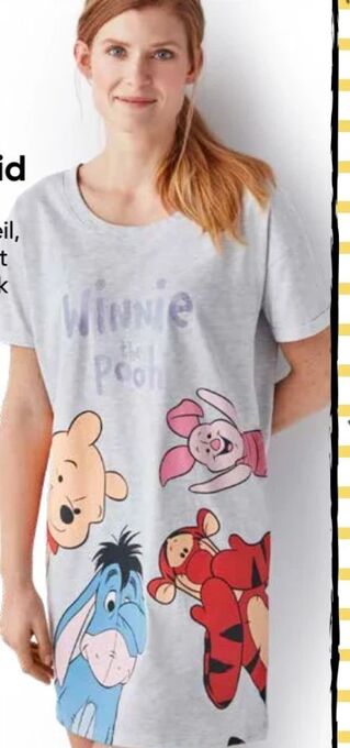 Pepco Damen nachtkleid Angebot