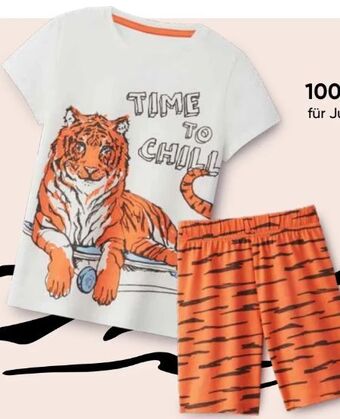 Pepco Jungen pyjama Angebot