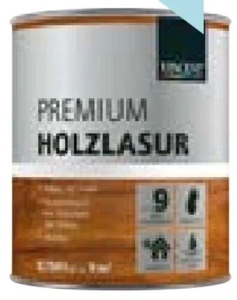 Holzlasur