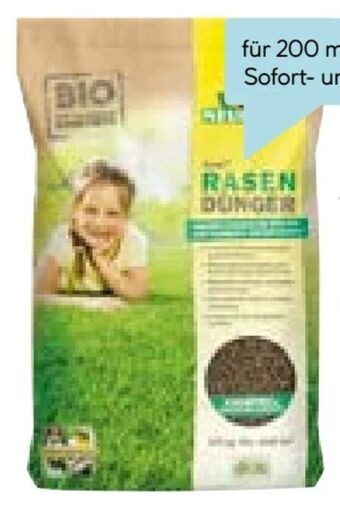 Hellweg Rasendünger azet Angebot