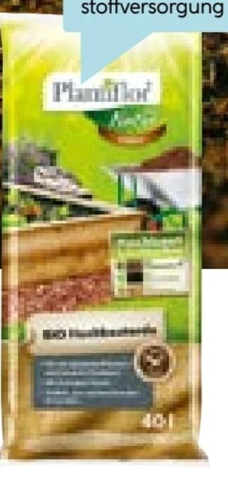 Hellweg Bio hochbeeterde Angebot