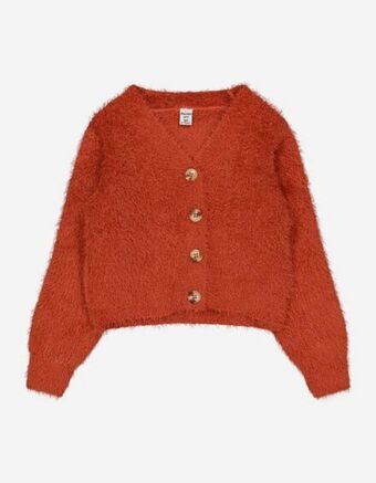 Takko Mädchen cardigan - knopfverschluss Angebot