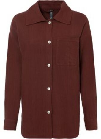 Bonprix Hemdjacke aus crepe Angebot