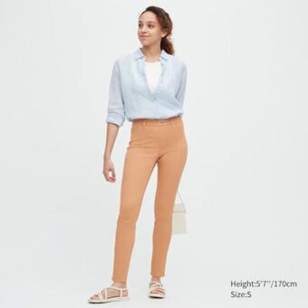 UNIQLO Ultra stretch leggings trousers Angebot