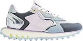 Deichmann Chunky sneaker in blau Angebot