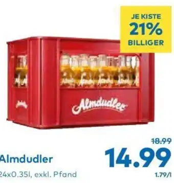 T&G Almdudler 24x0.35l Angebot