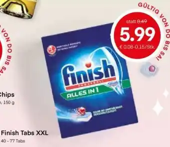 MPreis Finish Tabs XXL 40-77 Tabs Angebot