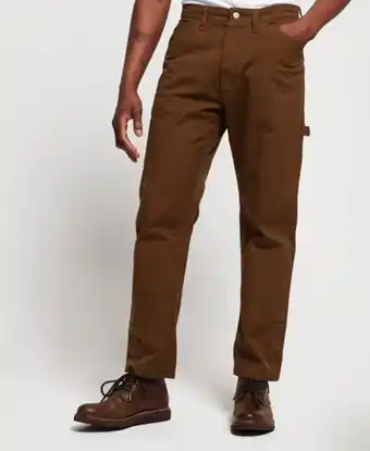Superdry Earl worker jeans Angebot