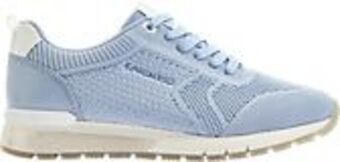 Deichmann Sneaker in blau Angebot