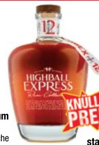 Maximarkt Blended rum reserve 12 Angebot