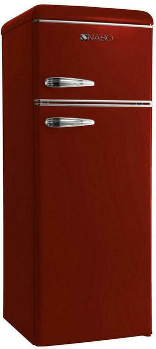 Möbelix Kühl-gefrierkombination kgr 2125 bordeaux 162+47 l Angebot