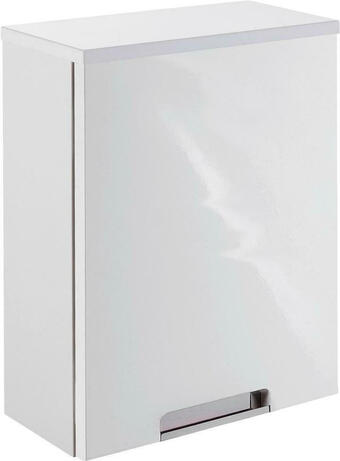 Möbelix Hängeschrank mit 1 tür mars b. 33 cm weiß Angebot