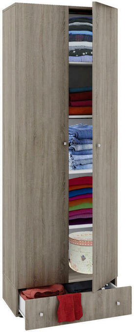 XXXLutz Mehrzweckschrank in buchefarben Angebot