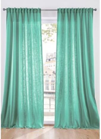 Bonprix Bio baumwoll vorhang (1er pack) Angebot