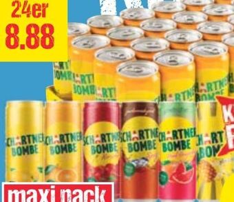 Maximarkt Eistee Angebot