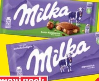 Maximarkt Schokolade Angebot