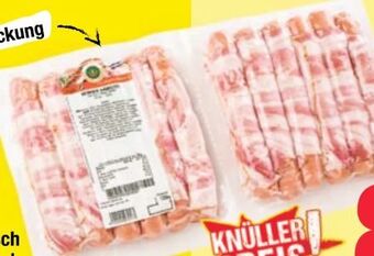 Maximarkt Berner würstel Angebot
