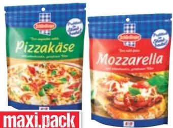 Maximarkt Pizzakäse Angebot