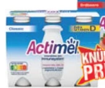 Maximarkt Actimel drink Angebot