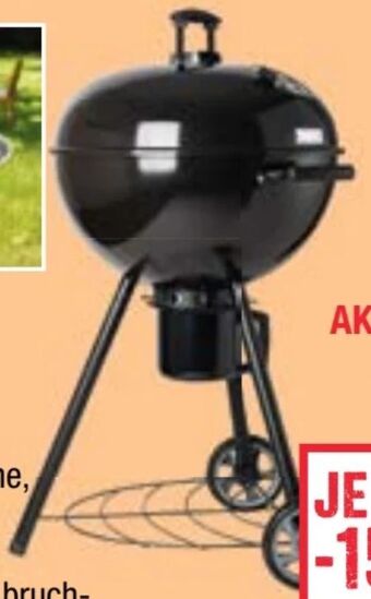Maximarkt Garden grill xl Angebot
