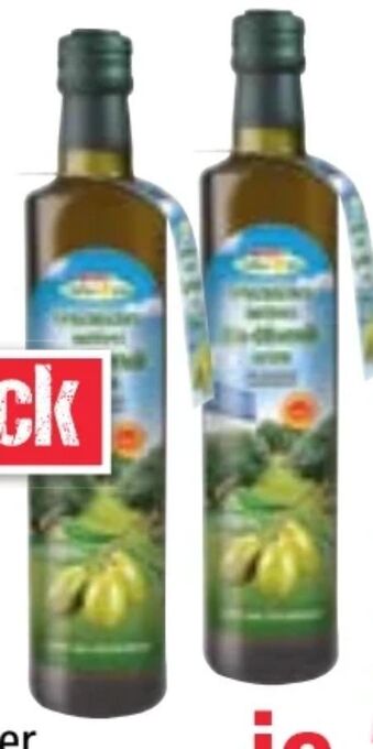 Maximarkt Bio-olivenöl Angebot