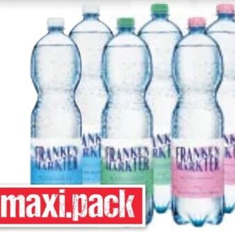 Maximarkt Mineralwasser Angebot