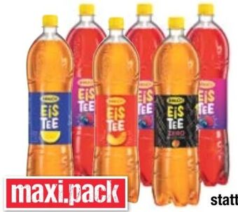 Maximarkt Eistee Angebot