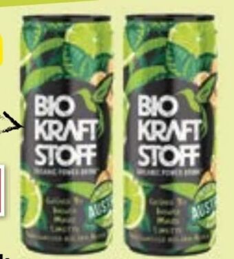 Maximarkt Organic power drink Angebot