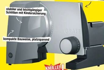 Maximarkt Allesschneider sliced g50 Angebot