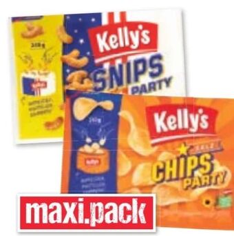 Maximarkt Chips party Angebot