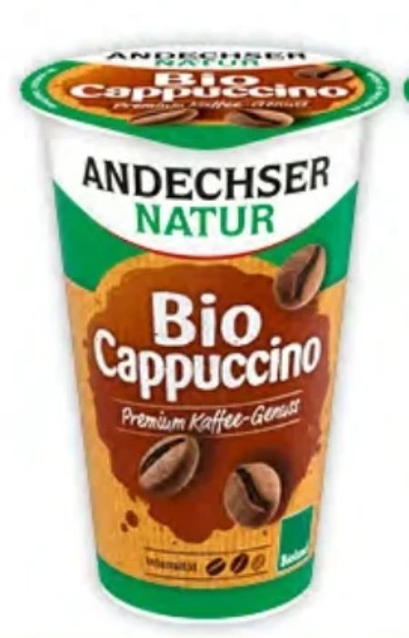 Martin Reformstark Bio cappuccino Angebot