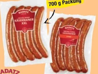 Maximarkt Käsekrainer Angebot