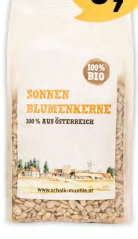 Martin Reformstark Bio-sonnenblumenkerne Angebot