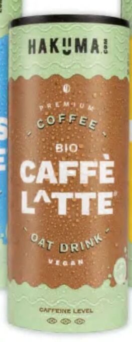 Bio caffe latte