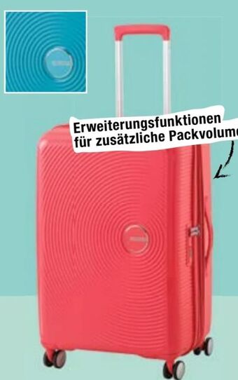 Maximarkt Soundbox trolley Angebot