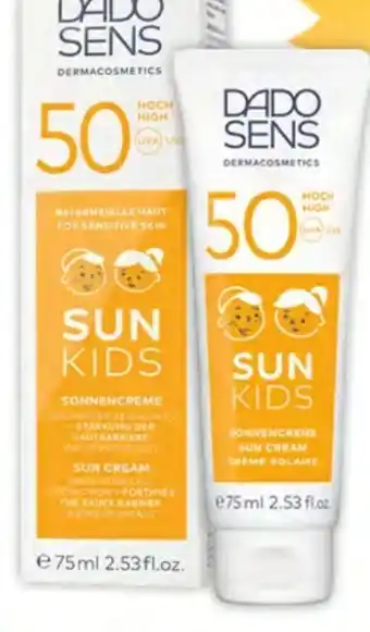 Martin Reformstark Sonnencreme sun kids Angebot