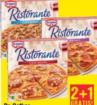 Maximarkt Ristorante pizza Angebot